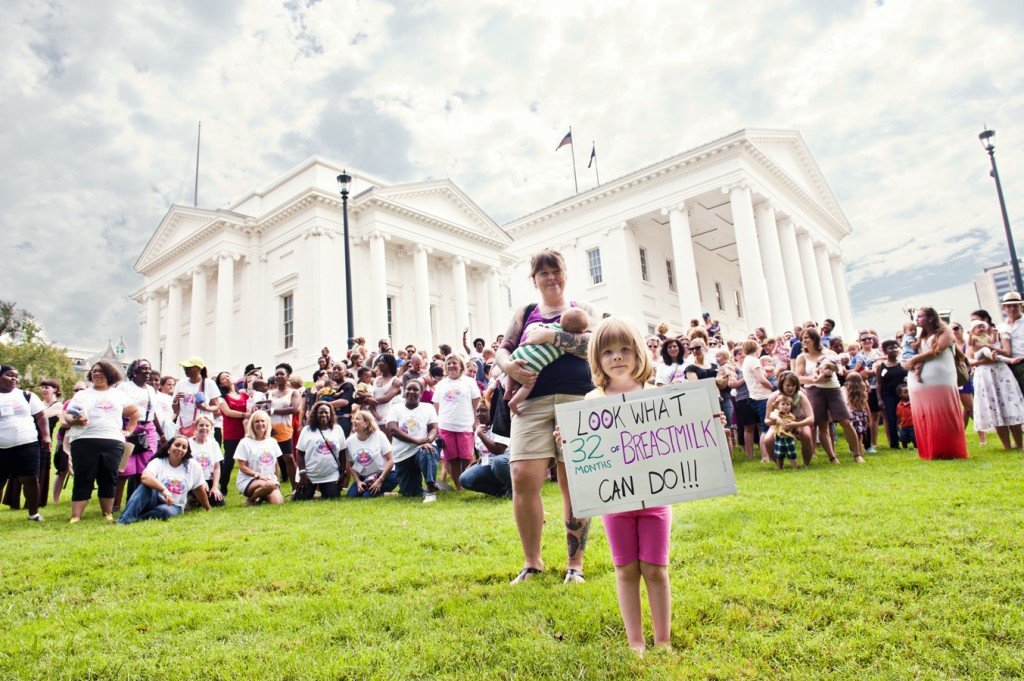 breastfeeding advocacy