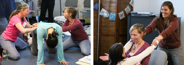 Doulas guide your way into parenthood