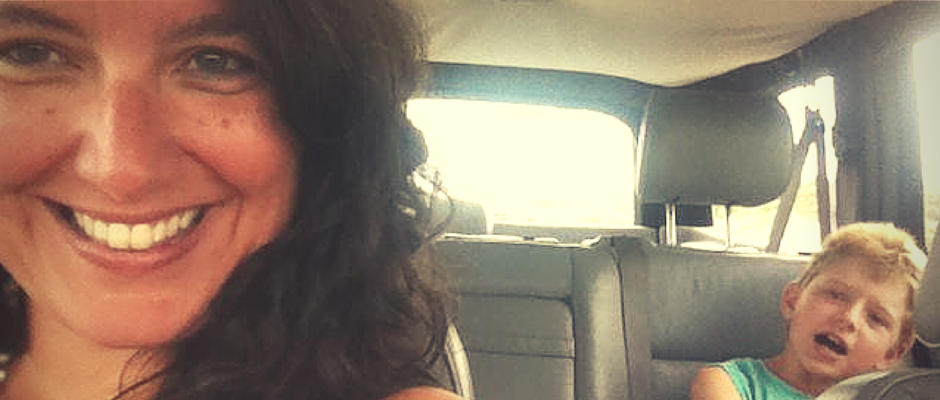 Caring for myself as a parent and a person