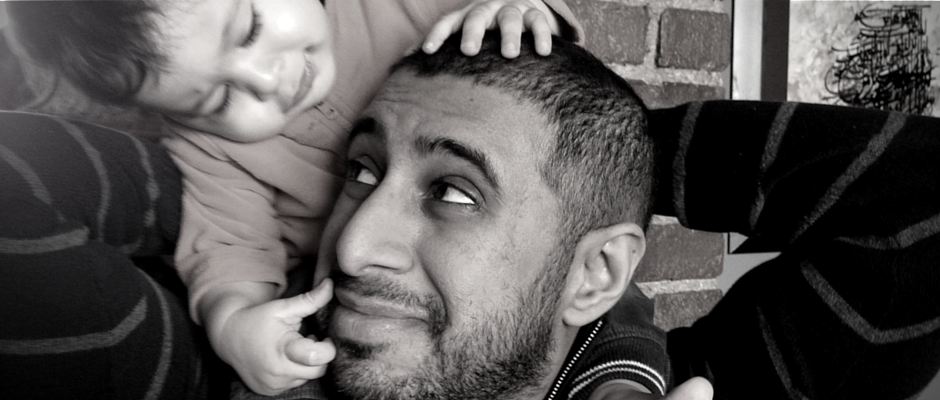 Joys and worries of fatherhood