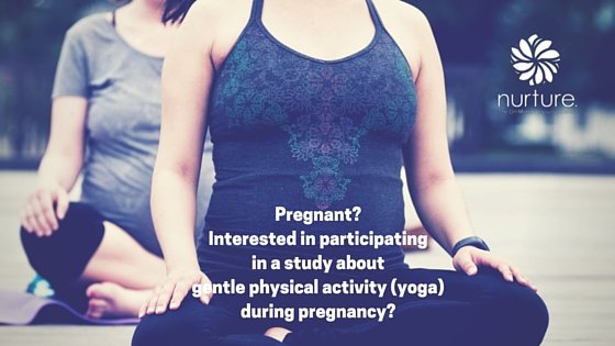 RVA research study for pregnant women