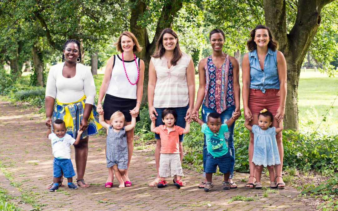 RVA breastfeeding champions share their stories