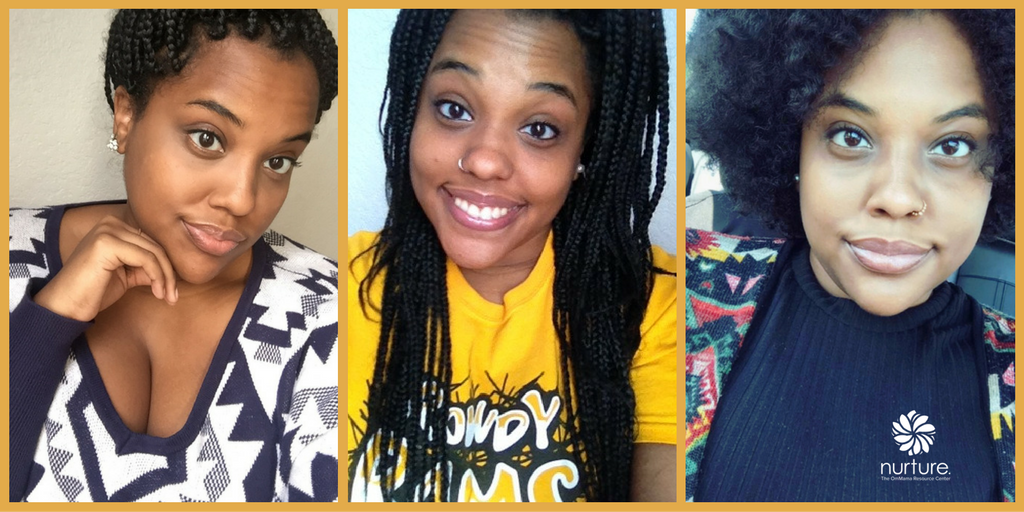 Nurture welcomes VCU intern Tiana Smith