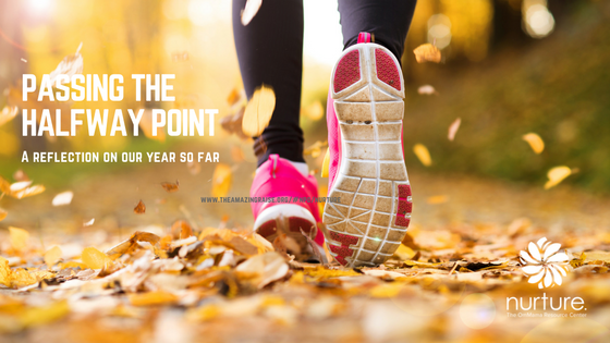 Passing the halfway point: reflections on the year so far.