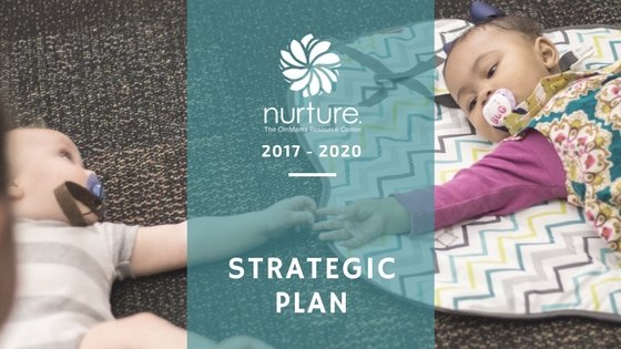 Nurture Announces Our 2017-2020 Strategic Plan