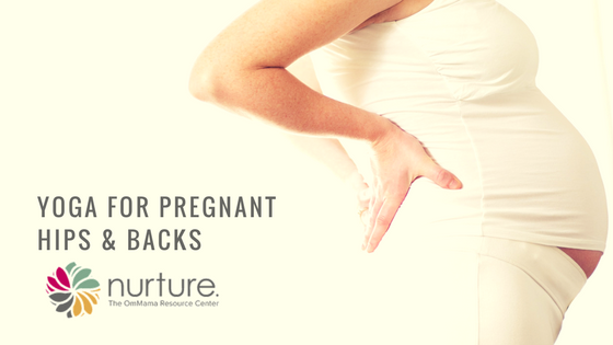 A Yoga Pose for Your Amazing Hips and Back