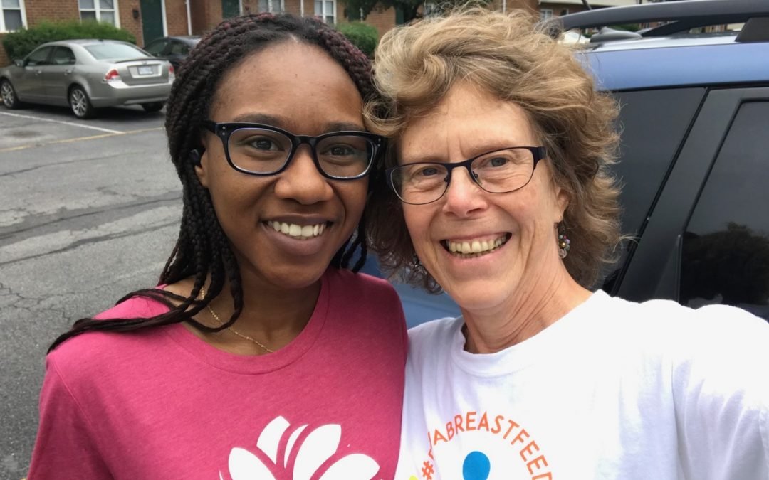 #NBCC19: One Conference, Two Perspectives