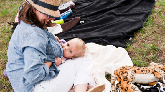 World Breastfeeding Week 2019: Looking back, looking forward