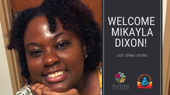 Welcome to Nurture’s Spring 2020 Intern!
