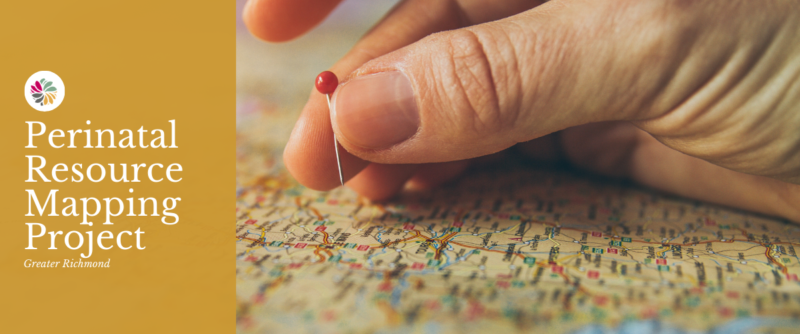 Perinatal Resource Mapping Project Update